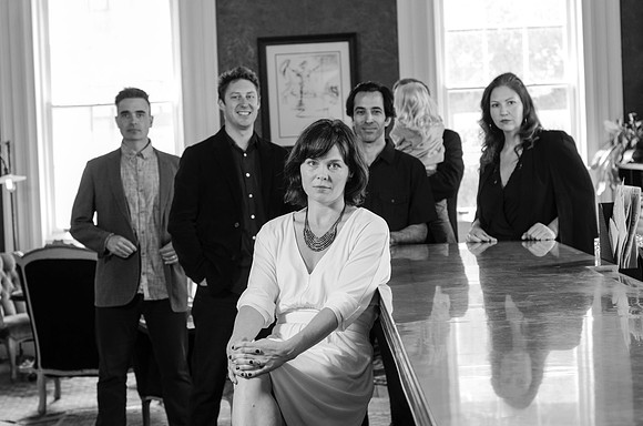 Bronwen Exter Band