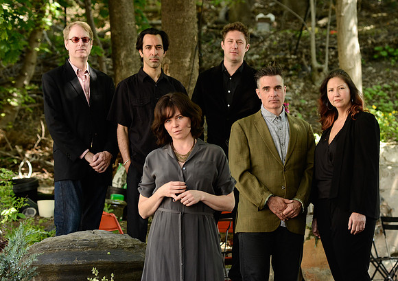 Bronwen Exter Band