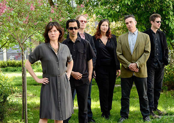 Bronwen Exter Band