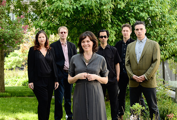 Bronwen Exter Band