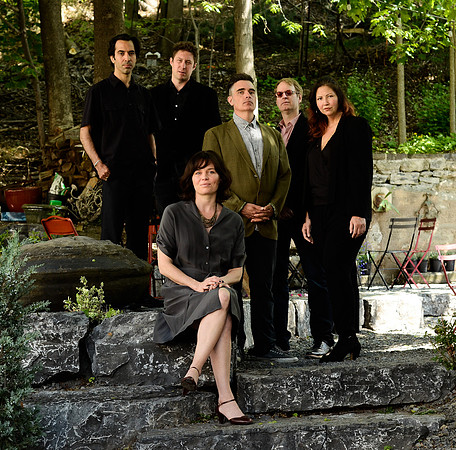 Bronwen Exter Band