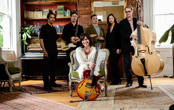 Bronwen Exter Band