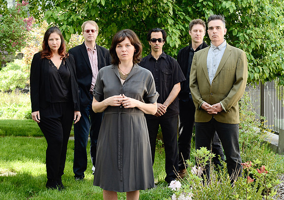 Bronwen Exter Band