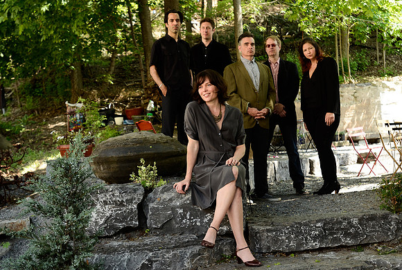 Bronwen Exter Band