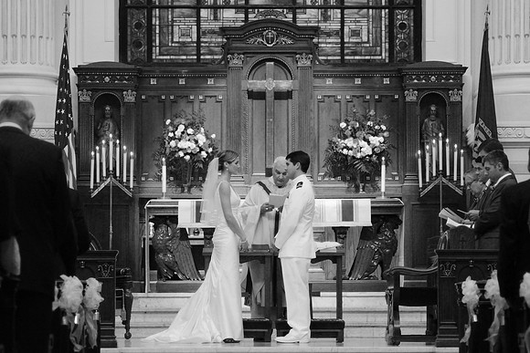 Bastable-Poitevent Weddding
