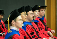 Physics PhD Commencement 2024
