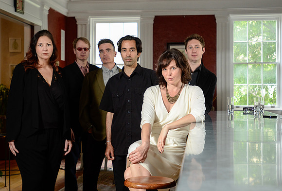 Bronwen Exter Band
