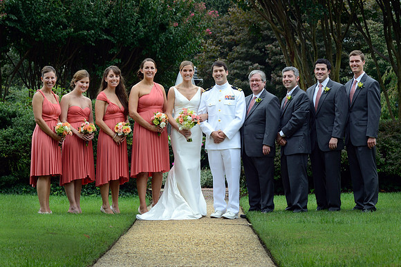 Bastable-Poitevent Weddding