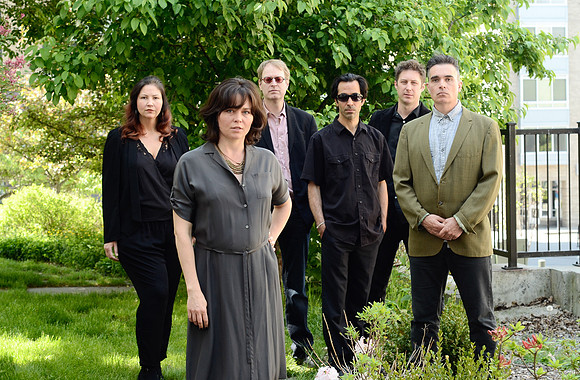 Bronwen Exter Band