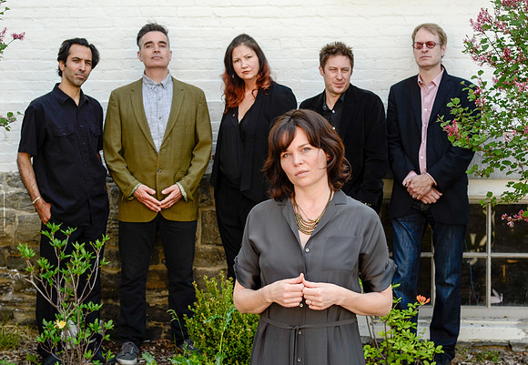Bronwen Exter Band