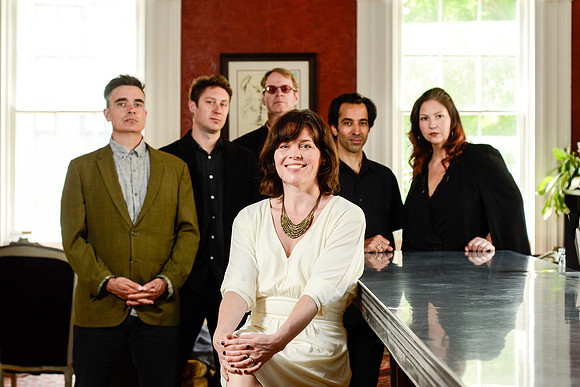 Bronwen Exter Band