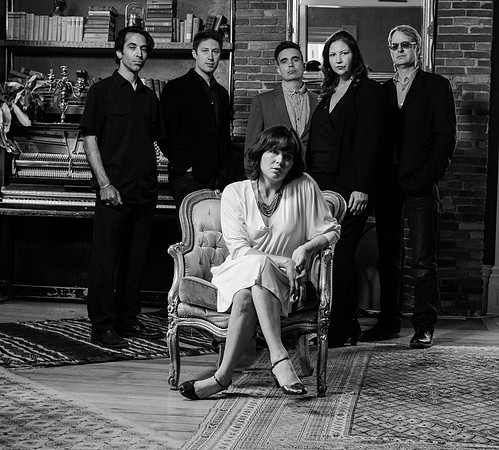 Bronwen Exter Band
