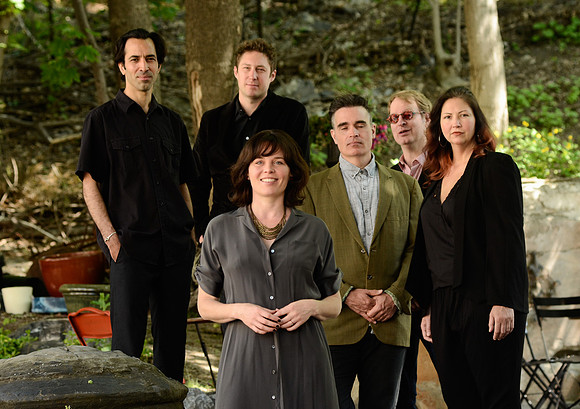 Bronwen Exter Band