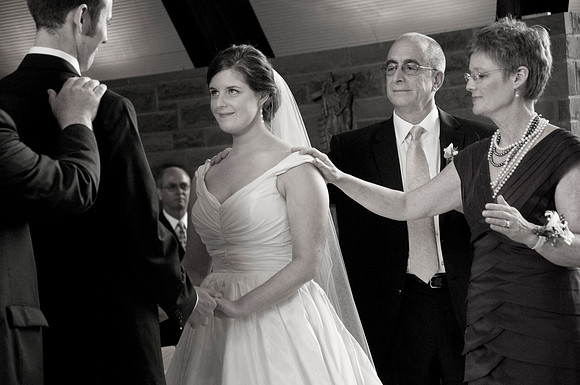 Johnson Abowd, wedding,  St. Catherines of Sienna Church,  Lake Watch Inn,