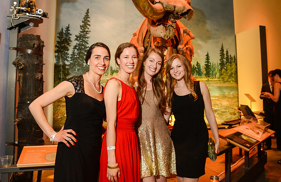 Cornell Grad School Ball