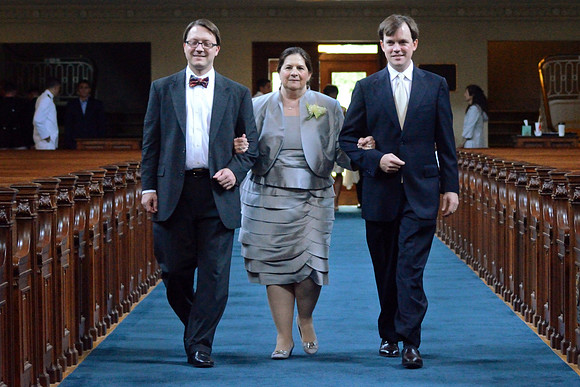 Bastable-Poitevent Weddding