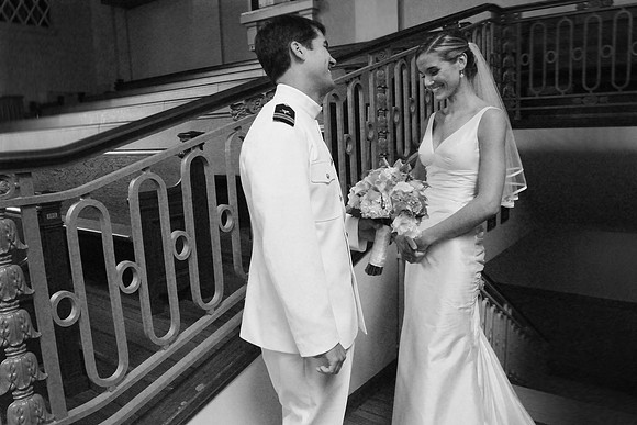Bastable-Poitevent Weddding