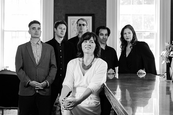 Bronwen Exter Band