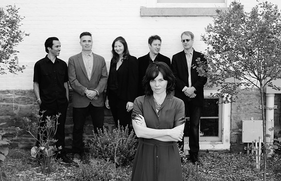 Bronwen Exter Band