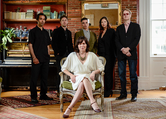 Bronwen Exter Band