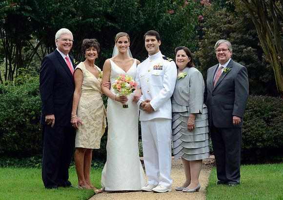 Bastable-Poitevent Weddding