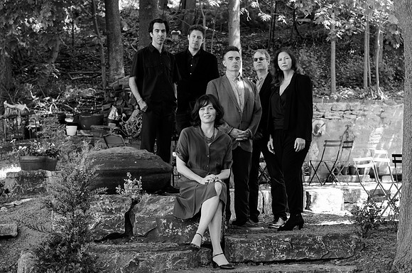 Bronwen Exter Band