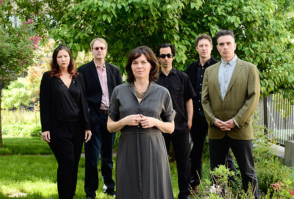 Bronwen Exter Band