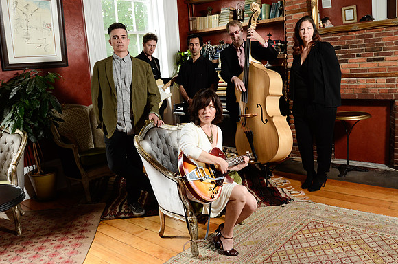 Bronwen Exter Band