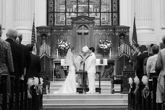 Bastable-Poitevent Weddding