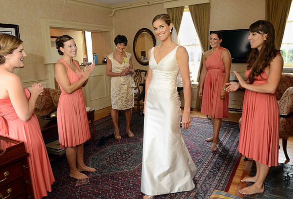 Bastable-Poitevent Weddding
