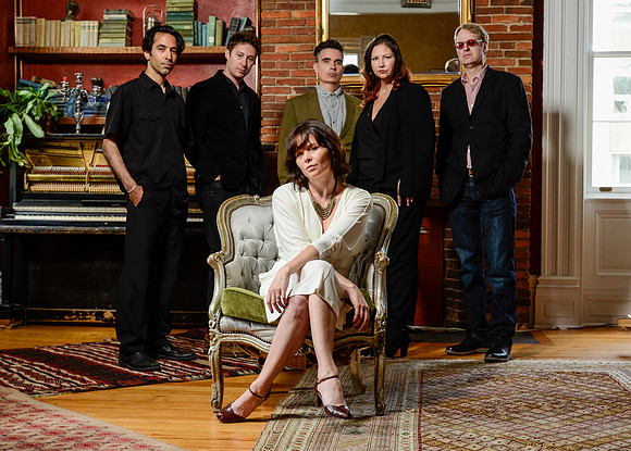 Bronwen Exter Band