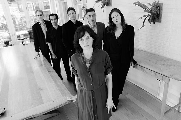 Bronwen Exter Band