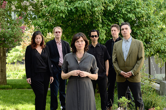 Bronwen Exter Band